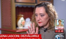 VIDEO. Elena Lasconi: „Nu a fost decizia mea. A fost o decizie forțată. Cătălin Drulă mi-a comunicat!” / Primărița de la USR a fost invitată și la Antena 3 să-și spună oful, fiind elogiată de propagandistul Mihai Gâdea