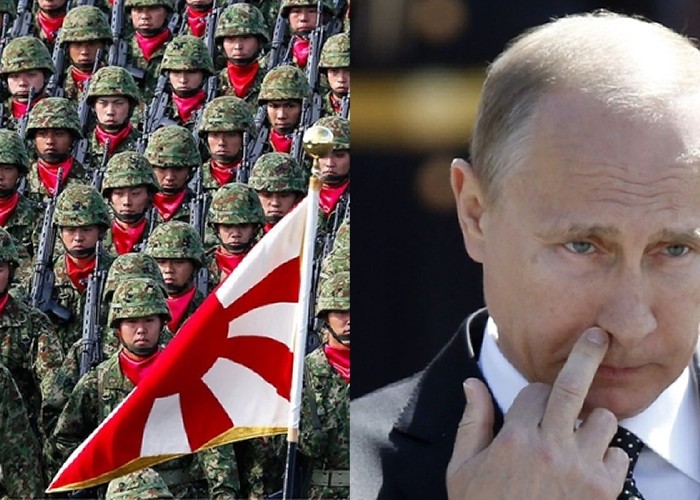 Agresiunea Kremlinului împotriva Ucrainei readuce pe tapet în Japonia necesitatea renunțării la Constituția pacifistă