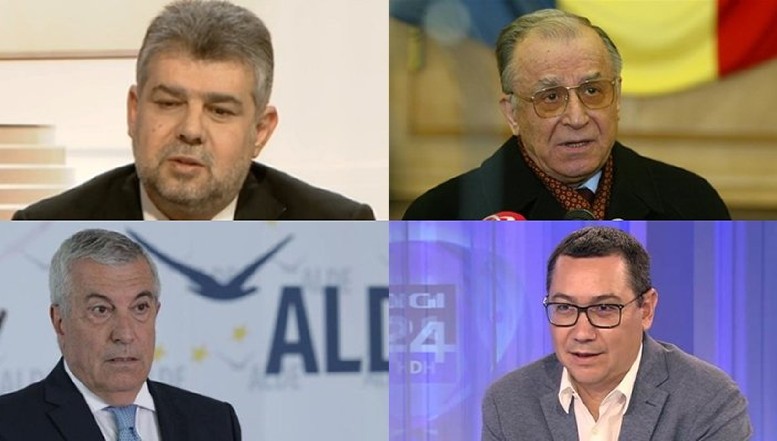 VIDEO PSD caută aliați. Ciolacu îi ofertează pe Ponta și Tăriceanu invocând "logica domnului președinte Iliescu"