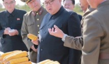 Nord-coreenii sunt trimiși în misiuni SINUCIGAȘE pentru hrană, în timp ce Kim Jog-un și-a cumpărat o nouă rachetă de distrugere în masă 