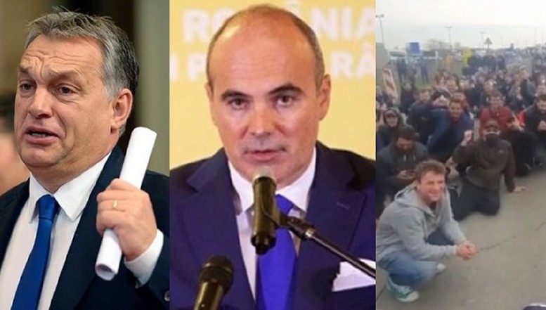 Rareș Bogdan îl avertizează pe Viktor Orban: "Gestul nu va rămâne fără urmări"! Românii blocați de maghiari se vor putea întoarce în țară