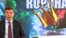 Delir total la televiziunea rusă: Coronavirusul, fabricat în laborator la ordinul președintelui SUA. Moscova minte prin toți porii