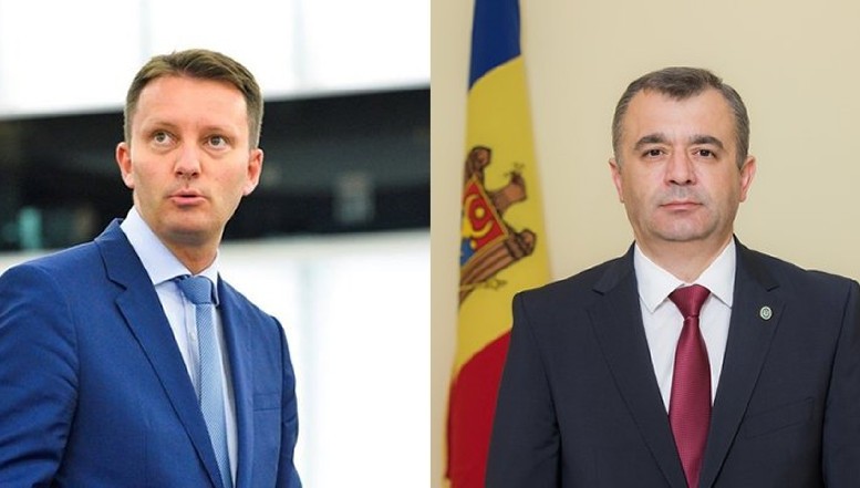 Siegfried Mureșan avertizează noul Guvern de la Chișinău: "Dacă se întorc spre Est, atunci e clar că UE nu îi va mai putea ajuta"