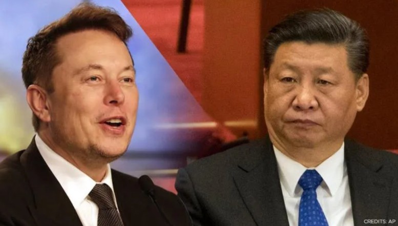 Cum a devenit Starlink-ul lui Elon Musk o preocupare majoră pentru armata Chinei comuniste
