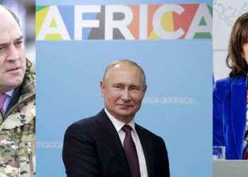 Spania și Marea Britanie, avertisment comun: Expansiunea Rusiei în Africa e o amenințare pentru NATO!