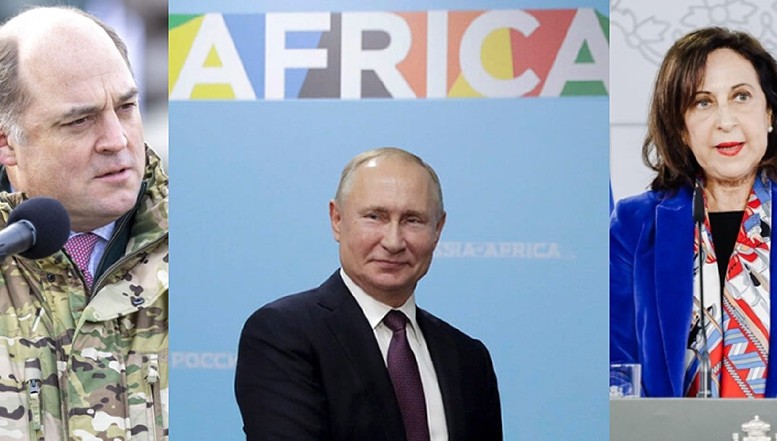 Spania și Marea Britanie, avertisment comun: Expansiunea Rusiei în Africa e o amenințare pentru NATO!