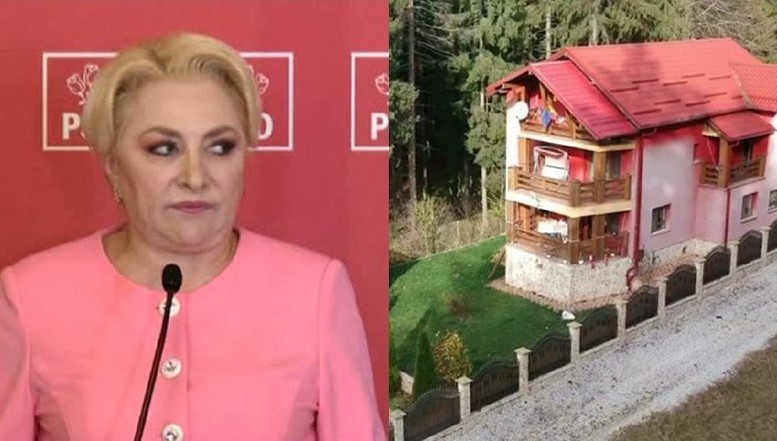 Vasilica "Minciunica" a invitat o jurnalistă la "pensiunea" de la Predeal, dar s-a răzgândit. Motivul invocat de PSD