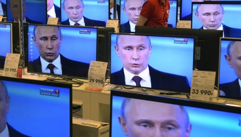 Tratat de MANIPULARE rusească: cum își infiltrează ”marele urs” jurnaliști în redacțiile ziarelor occidentale!
