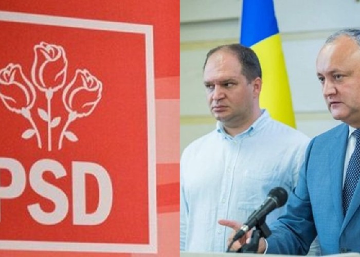 EXCLUSIV Update FOTO. PSD a adus un AGENT al RUSIEI la lucrările Asociației Municipiilor din România: Ion Ceban, primarul rusofil al Chișinăului care e consiliat de FSB. Cum folosesc rușii ignoranța și naivitatea politicienilor români