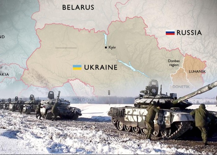 Ciuntirea Ucrainei. Prof. dr. Ioan Stanomir demolează „expansionismul rusesc”, dar și neputința Occidentului de a reacționa ferm și decisiv / „Rusia inaugurează drumul ce duce spre dezmembrarea Ucrainei” / „Complicitatea cu Rusia este complicitatea cu un stat agresor”