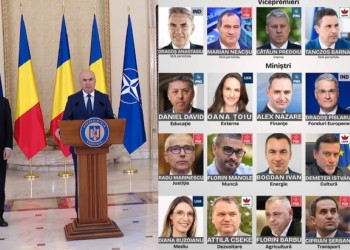 Reforma și statul „suplu” debutează cu CINCI vicepremieri! Cel puțin doi dintre ei au făcut parte din guvernele PSD-PNL care au falimentat România! Al cincilea vicepremier, zis și „independent” de partide, pare în relații apropiate cu unul dintre cei mai cunoscuți șefi de clan interlop, temutul Nicu Gheară