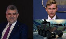 Un senator USR avertizează că Guvernul Ciolacu pune în pericol securitatea națională printr-o numire controversată la conducerea Fabricii de Transportoare Amfibii Blindate din Moreni / "Nu are nicio experiență în domeniul industriei de apărare!"
