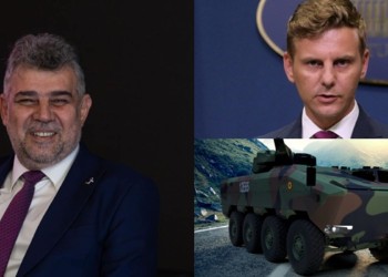 Un senator USR avertizează că Guvernul Ciolacu pune în pericol securitatea națională printr-o numire controversată la conducerea Fabricii de Transportoare Amfibii Blindate din Moreni / "Nu are nicio experiență în domeniul industriei de apărare!"