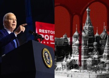Biden continuă să limiteze Ucraina, spunând că NU a dat undă verde vizării Kremlinului cu arme americane