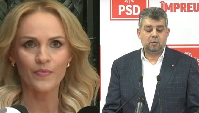 Firea îl amenință voalat pe Ciolacu: "Eu și Iohannis suntem politicienii care întrunim cele mai mari procente de încredere! Sunt forțe care transmit că ar fi mai bine să vin la șefia PSD și să devin prim-ministru!"