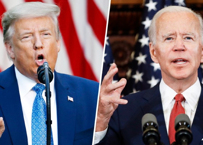 Trump conduce  în primul comitat din SUA unde s-a finalizat procesul de vot. Rezultatul parțial în Coos County (New Hampshire): Trump- 61,5%, Biden- 38,5%
