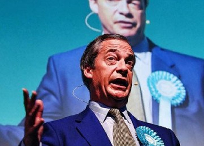 Lovitură dură pentru euroscepticul Nigel Farage. S-a desființat grupul politic extremist al britanicului din Parlamentul European