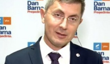 Dan Barna, vizat de Departamentul pentru Lupta Antifraudă. Replica Uniunii Salvați România