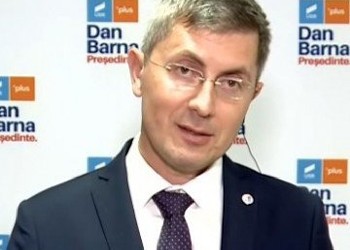 Dan Barna, vizat de Departamentul pentru Lupta Antifraudă. Replica Uniunii Salvați România