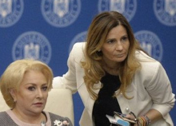 EXCLUSIV FINA izgonitei Anca Alexandrescu se ocupă de COMUNICAREA Guvernului Dăncilă