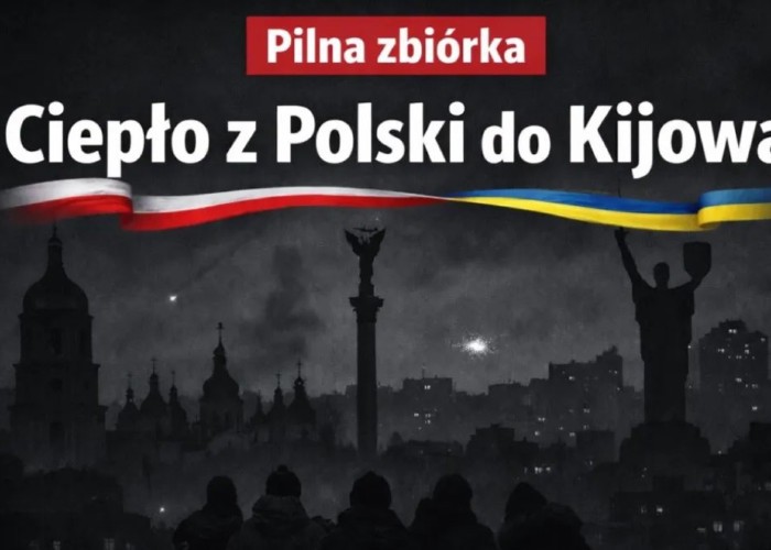 Polonezii gestionează admirabil războiul neconvențional al Rusiei, ajutând Ucraina într-un moment extrem de delicat pentru moralul kievenilor care trec prin gerul iernii fără căldură și energie electrică în locuințe / Operațiunea „Căldură din Polonia pentru Kiev”