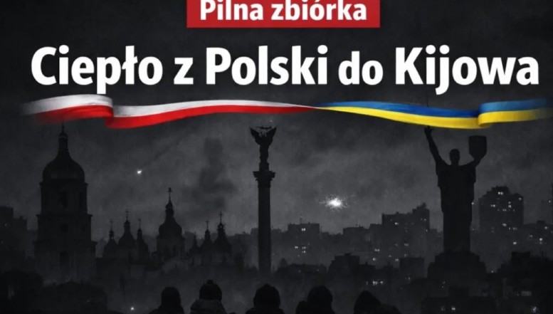 Polonezii gestionează admirabil războiul neconvențional al Rusiei, ajutând Ucraina într-un moment extrem de delicat pentru moralul kievenilor care trec prin gerul iernii fără căldură și energie electrică în locuințe / Operațiunea „Căldură din Polonia pentru Kiev”