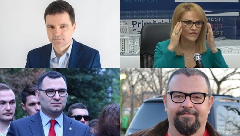 UPDATE Ultimul exit-poll pe București. Candidatul PNL la Primăria Sectorului 5 se luptă la baionetă cu sinistrul Piedone