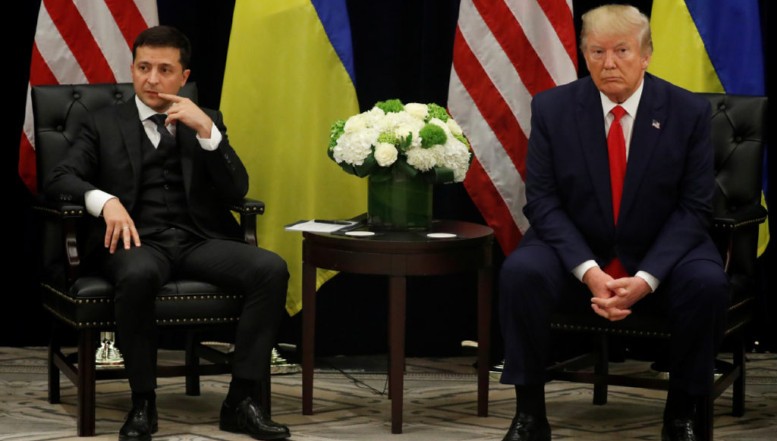 Zelenski își exprimă îngrijorarea cu privire la o posibilă schimbare a politicilor Washingtonului față de Ucraina în cazul revenirii lui Donald Trump la Casa Albă