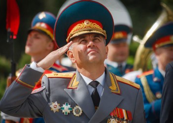 Krasnoselski, separatistul șef de la Tirsapol, amenință ”Moldova criminală” cu un nou război: ”Moldova a distrus integritatea teritorială a Moldovei sovietice!”