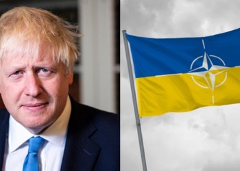 Boris Johnson: Invazia rusă ar fi putut fi evitată dacă Occidentul ar fi fost suficient de curajos pentru a primi Ucraina în NATO!