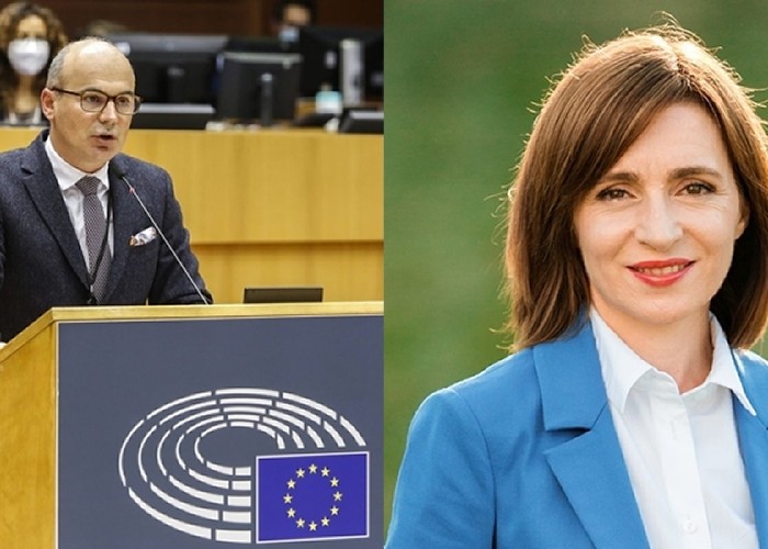 Rareș Bogdan detaliază contextul favorabil în care se află R. Moldova: "Poate beneficia de relocarea capacității de producție a marilor corporații / Am discutat cu Virgil Popescu pentru ca România să ofere sprijin prin alimentarea cu gaze naturale". Precizările-cheie făcute de eurodeputatul PNL pe parcursul vizitei la Chișinău