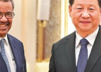 Un deputat PNL acuză direct China și OMS de crime împotriva umanității. Sinistrul Tedros Adhanom