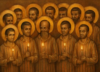 Analiza literară a poemului „A mai murit încă unul” de Radu Gyr. Dincolo de imanent