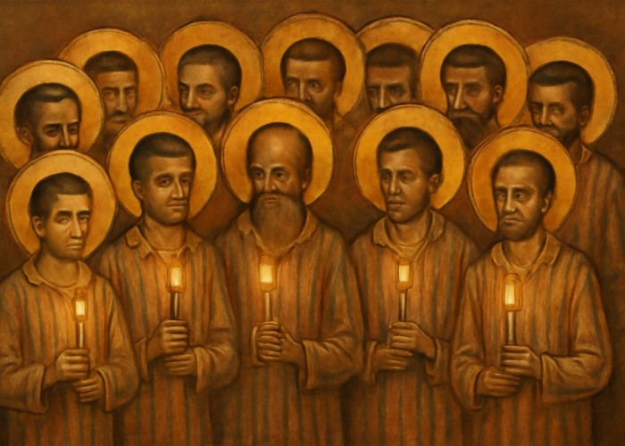 Analiza literară a poemului „A mai murit încă unul” de Radu Gyr. Dincolo de imanent