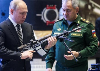 Putin își schimbă discursul, recunoscând că armele și echipamentele rușilor sunt învechite