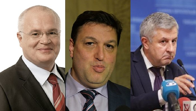Sfidare la cote maxime! Nicolicea, Șerban Nicolae și Florin Iordache vor din nou mărirea pensiilor speciale ale parlamentarilor. Când ar urma votul în plen