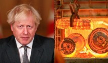 Guvernul conservator al Marii Britanii surprinde, naționalizând companii importante pentru industria de apărare