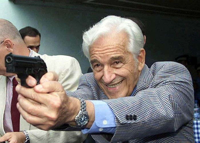 Despre beznă. Crimele și minciunile lui Sergiu Nicolaescu