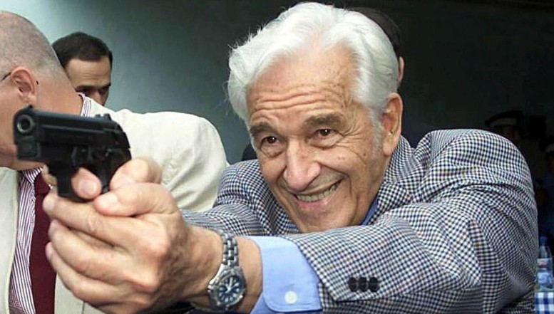 Despre beznă. Crimele și minciunile lui Sergiu Nicolaescu