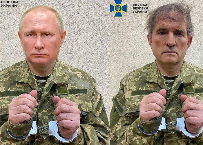Astă seară confiscăm în Famiglie: finul lui Putin, lăsat fără un iaht, 55 de case și 26 de mașini!