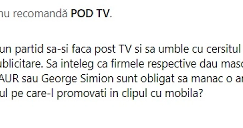 pod tv1