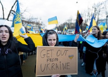 Sondaj: Procentul covârșitor al ucrainenilor care nu doresc cedarea vreunui teritoriu pentru a se ajunge la o așa-zisă pace cu Rusia