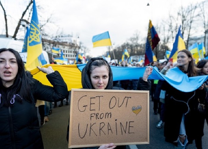 Sondaj: Procentul covârșitor al ucrainenilor care nu doresc cedarea vreunui teritoriu pentru a se ajunge la o așa-zisă pace cu Rusia