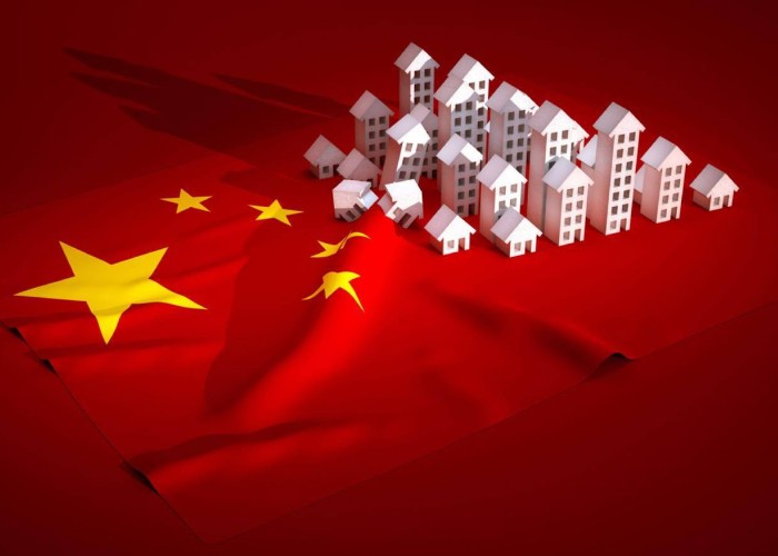 Chinezii înstăriți cumpără în număr din ce în ce mai mare case în Statele Unite, în timp ce achizițiile imobiliare din China sunt în cădere liberă