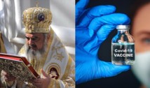 Vaccinarea contra COVID-19. Ministerul Sănătății anunță că Biserica Ortodoxă Română va demara o amplă campanie de informare