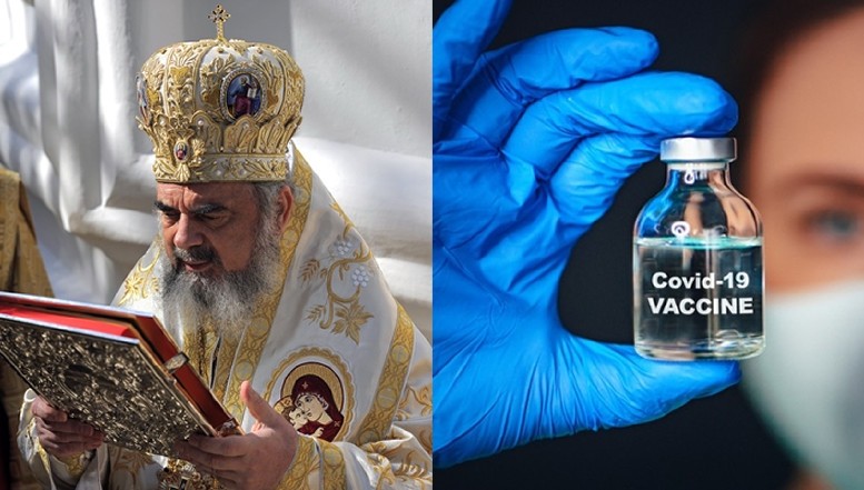 Vaccinarea contra COVID-19. Ministerul Sănătății anunță că Biserica Ortodoxă Română va demara o amplă campanie de informare