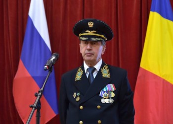 Adrian Ștefan Iurașcu, propunere inedită: Ambasada Rusiei la București să fie mutată într-o clădire mai mică!
