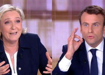 Tot ce trebuie să știi despre alegerile prezidențiale din Franța. Urmează o finală Macron-Marine Le Pen, sub semnul absenteismului. O luptă care va conta mult pentru viitorul Uniunii Europene. Relații extrem de dubioase cu Putin și Rusia