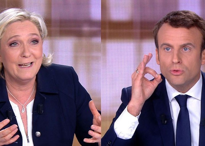 Tot ce trebuie să știi despre alegerile prezidențiale din Franța. Urmează o finală Macron-Marine Le Pen, sub semnul absenteismului. O luptă care va conta mult pentru viitorul Uniunii Europene. Relații extrem de dubioase cu Putin și Rusia