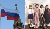 Un bărbat, amendat în Rusia pentru "propagandă LGBT" după ce a distribuit o imagine nonconformistă cu legendara trupă Queen